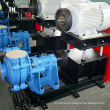 Bomba 12/10 St-Ahr Rubber Liner Areia Cascalho Slurry Pump